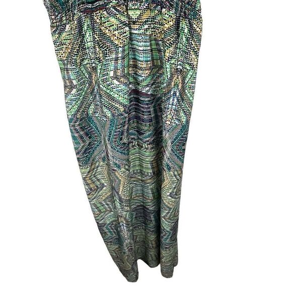 Presley Skye colorful maxi dress - Picture 5 of 10